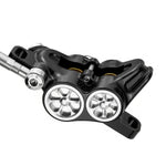 Lewis AE 4 Piston Hydraulic Bicycle Disc Brake Kit