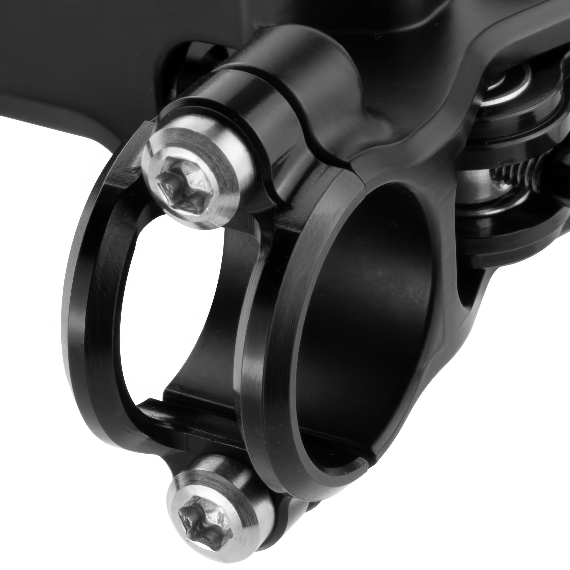 Lewis AE 4 Piston Hydraulic Bicycle Disc Brake Kit