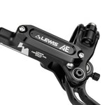 Lewis AE 4 Piston Hydraulic Bicycle Disc Brake Kit