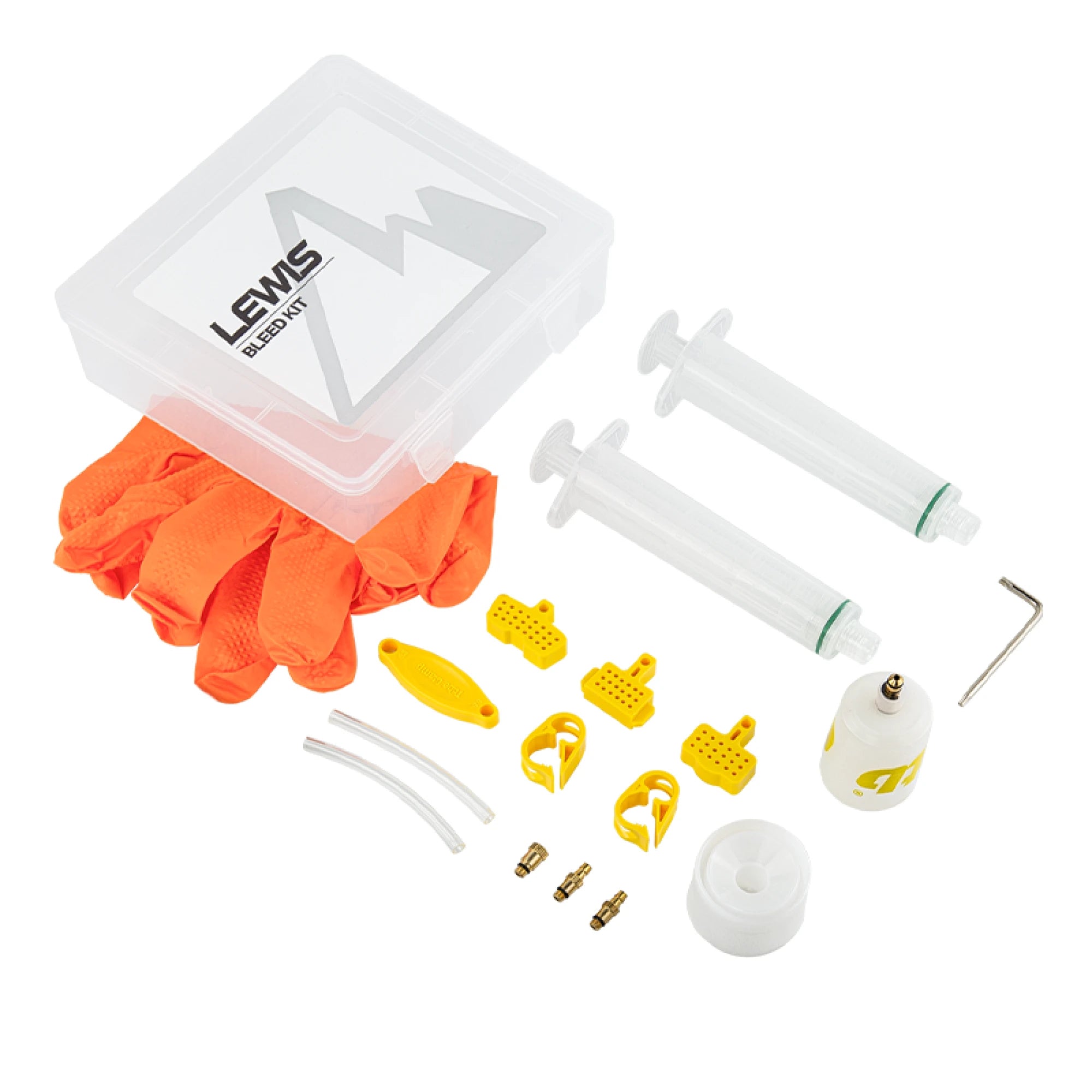 Lewis Brake Bleed Kit