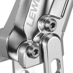 Lewis LV4 4 Piston Hydraulic Bicycle Disc Brake Kit