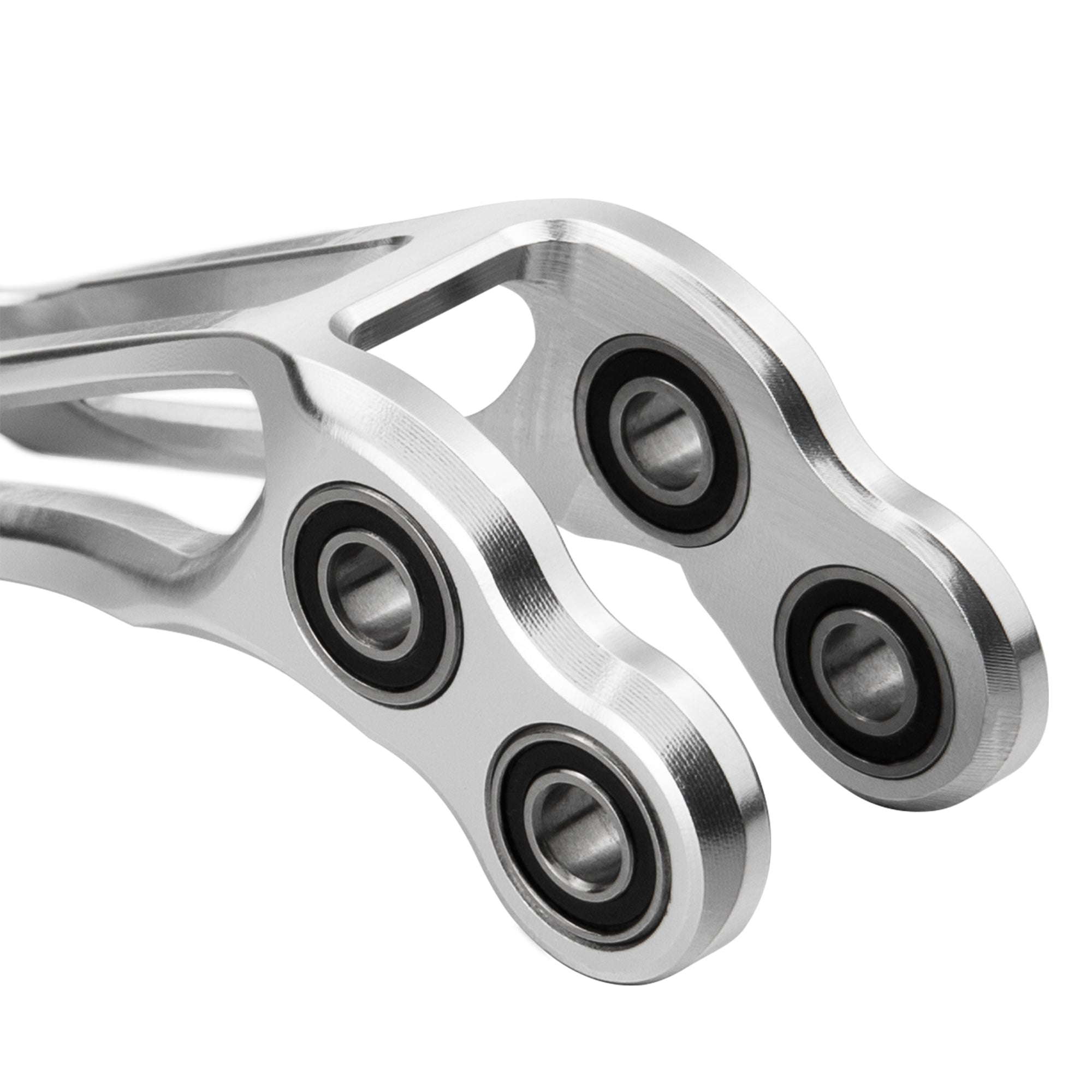 Lewis LV2 2 Piston Hydraulic Bicycle Disc Brake Kit