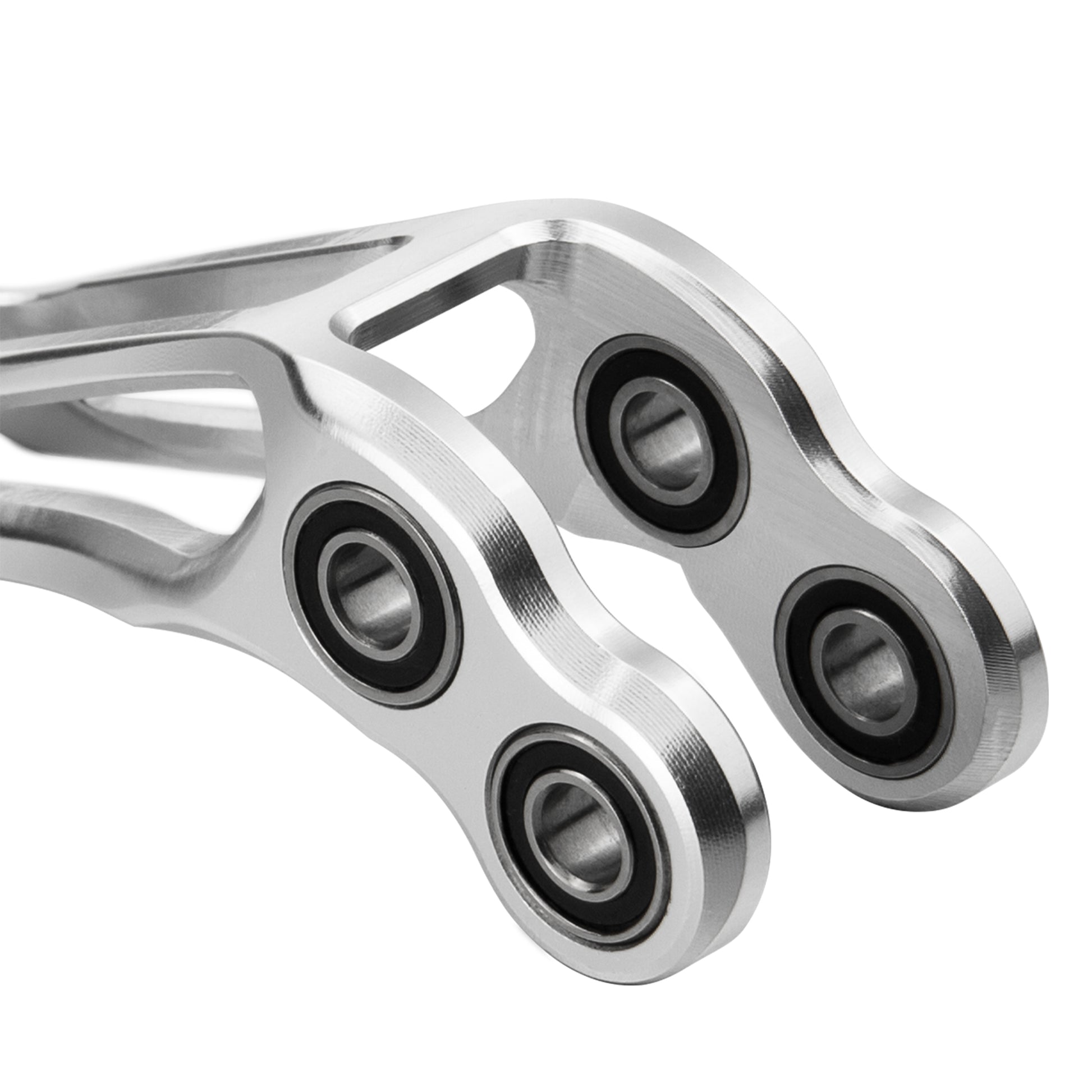 Lewis LV-S2 2 Piston Hydraulic Bicycle Disc Brake Kit