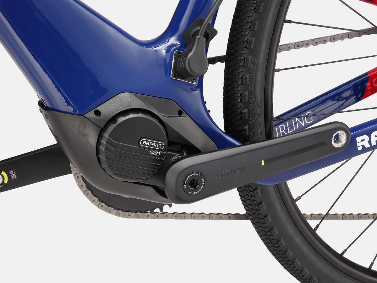AMZcycle Ranger GRX Electric Gravel Bike - tires