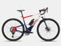 AMZcycle Ranger GRX Electric Gravel Bike - Flag Red