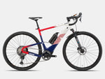 AMZcycle Ranger GRX Electric Gravel Bike - Flag Red