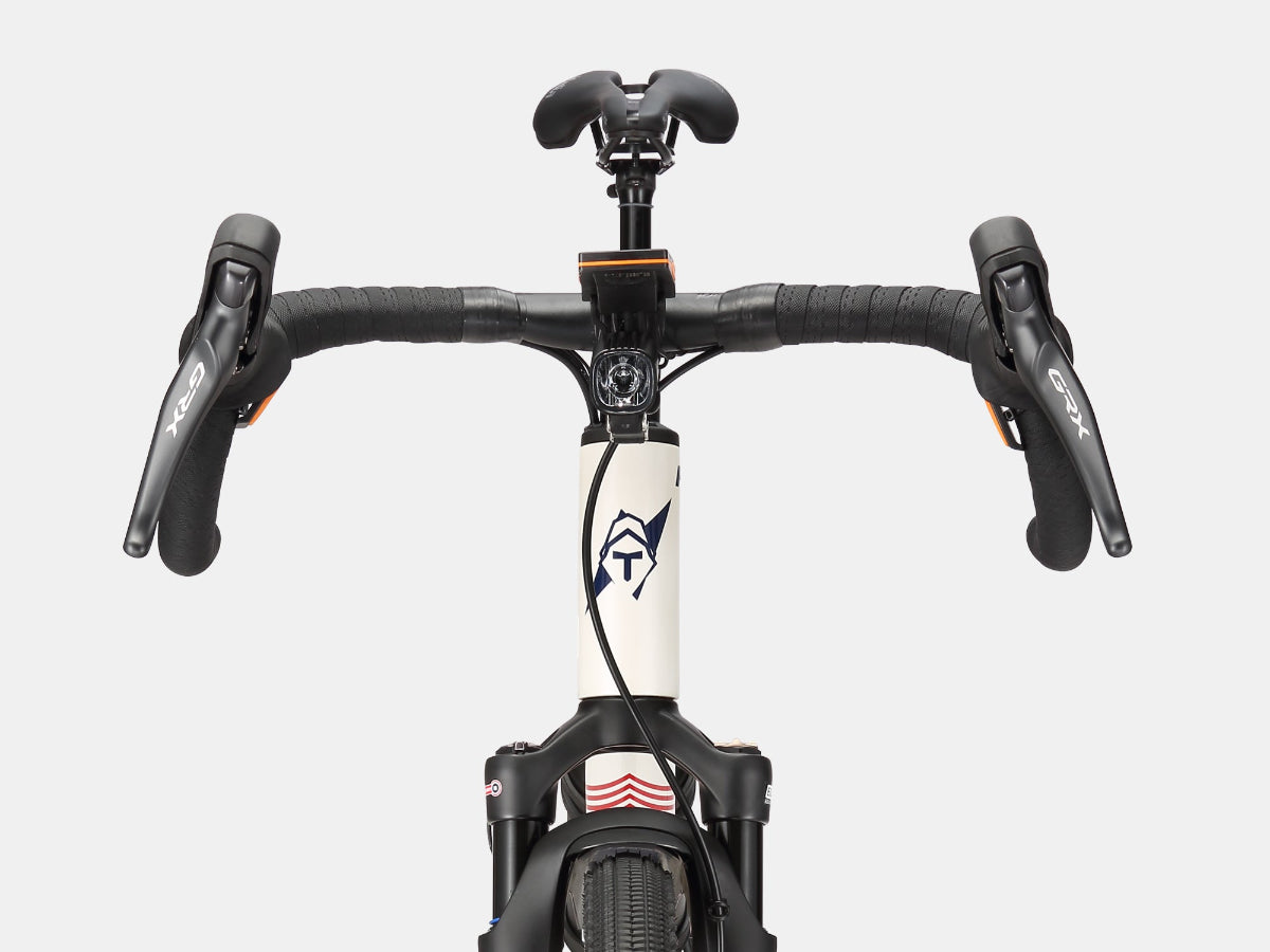 AMZcycle Ranger GRX Electric Gravel Bike - motor
