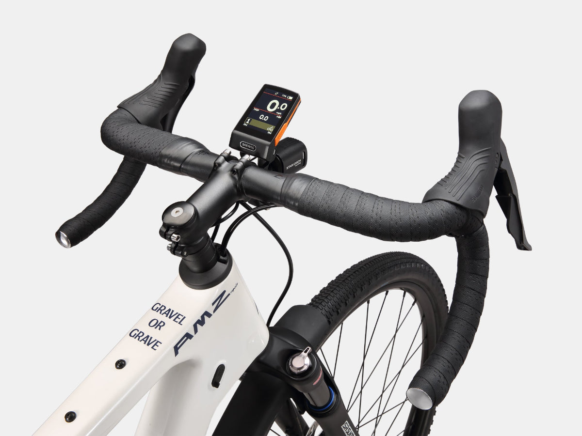 AMZcycle Ranger GRX Electric Gravel Bike - battery