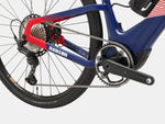 AMZcycle Ranger GRX Electric Gravel Bike - cockpit