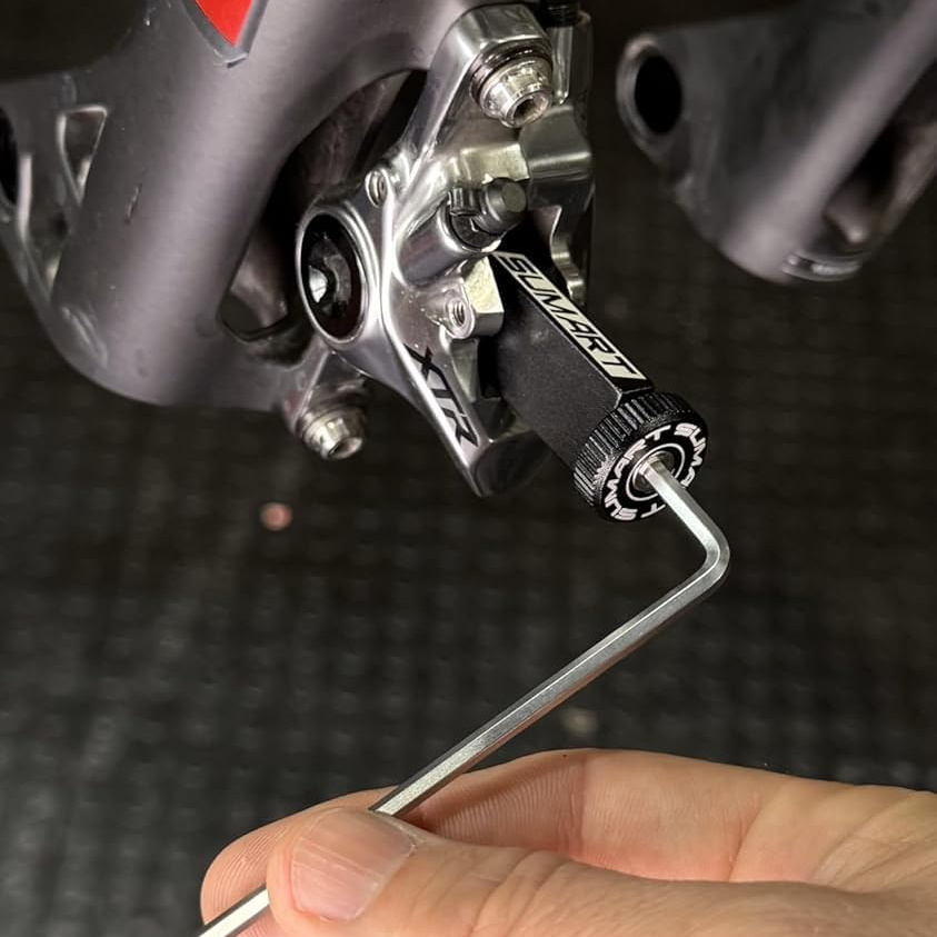 Sumart UBB-40 Universal Bleed Block & Piston Spreader