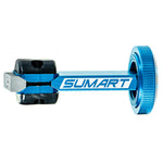 Sumart UBB-60 Universal Brake Bleed Block & Piston Spreader for 2-Piston & Magura Calipers