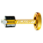 Sumart UBB-60 Universal Brake Bleed Block & Piston Spreader for 2-Piston & Magura Calipers
