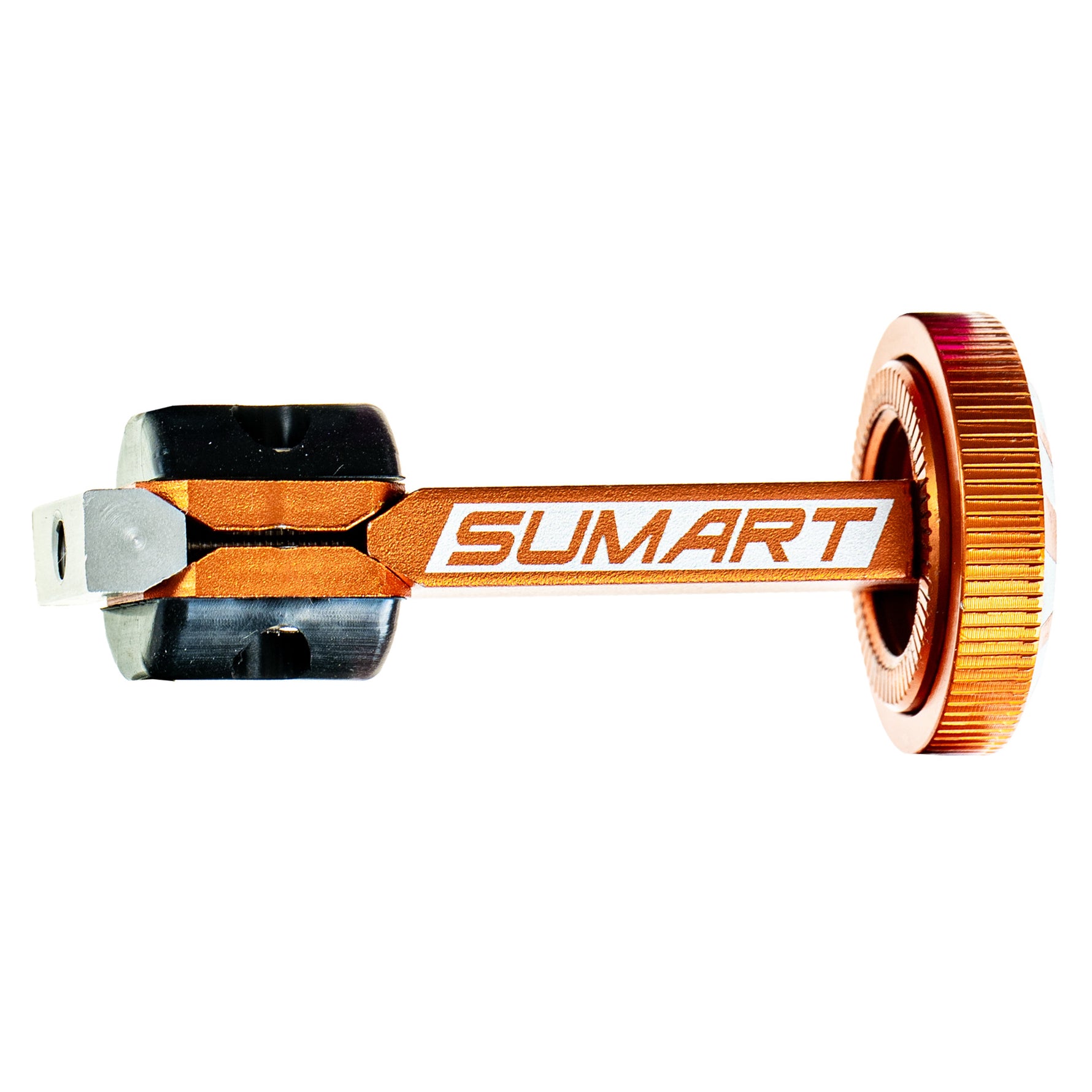 Sumart UBB-60 Universal Brake Bleed Block & Piston Spreader for 2-Piston & Magura Calipers