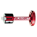 Sumart UBB-60 Universal Brake Bleed Block & Piston Spreader for 2-Piston & Magura Calipers