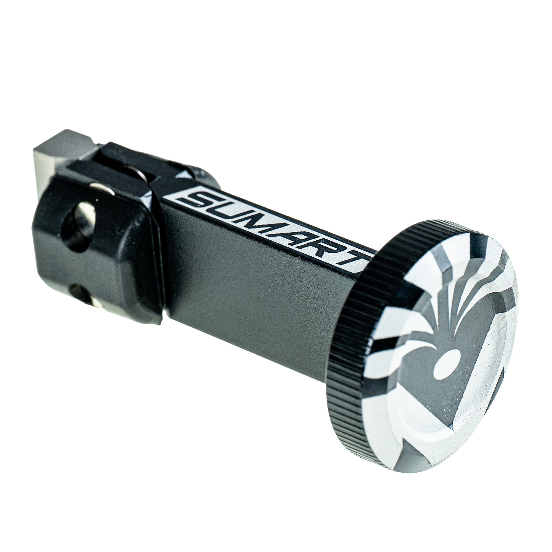 Sumart UBB-60 Universal Brake Bleed Block & Piston Spreader for 2-Piston & Magura Calipers