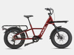 AMZcycle Wildlife Electric Cargo Bike - Rouge Nebula