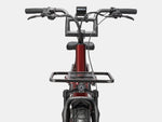 AMZcycle Wildlife Electric Cargo Bike - Rouge Nebula lifestyle