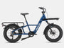 AMZcycle Wildlife Electric Cargo Bike - Starlit Navy Blue