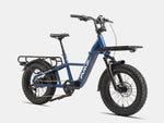 AMZcycle Wildlife Electric Cargo Bike - Starlit Navy Blue side view