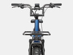 AMZcycle Wildlife Electric Cargo Bike - Starlit Navy Blue motor