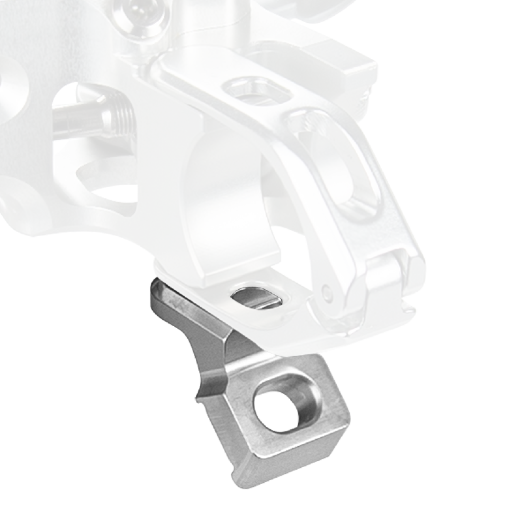 Lewis LH4, LHT, LHP SRAM MatchMaker Adapter