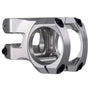 RaceFace Turbine SL Stem - 40mm 35mm Clamp +/-6 1 1/8" Silver