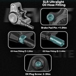 Lewis SLR Lightweight Road Bike Caliper