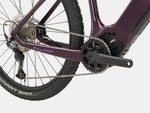 AMZcycle Paladin Electric XC Mountain Bike - Gloam Gold dropper