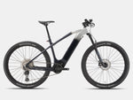 AMZcycle Paladin Electric XC Mountain Bike - Dawn Silver