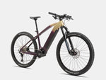 AMZcycle Paladin Electric XC Mountain Bike - Gloam Gold side view