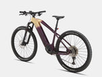 AMZcycle Paladin Electric XC Mountain Bike - Gloam Gold detail