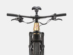 AMZcycle Paladin Electric XC Mountain Bike - Gloam Gold motor