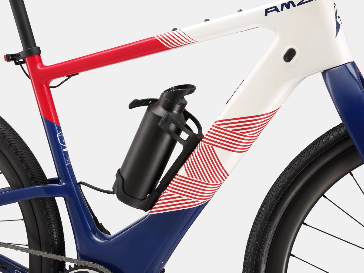 AMZcycle Ranger APEX Electric Gravel Bike - cockpit
