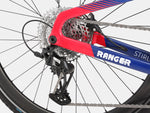 AMZcycle Ranger APEX Electric Gravel Bike - saddle