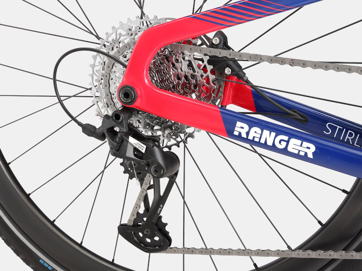 AMZcycle Ranger APEX Electric Gravel Bike - saddle
