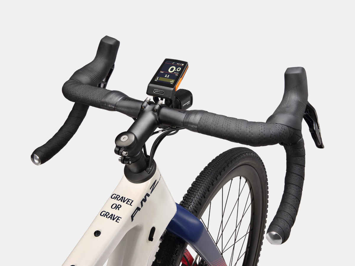AMZcycle Ranger APEX Electric Gravel Bike - drivetrain