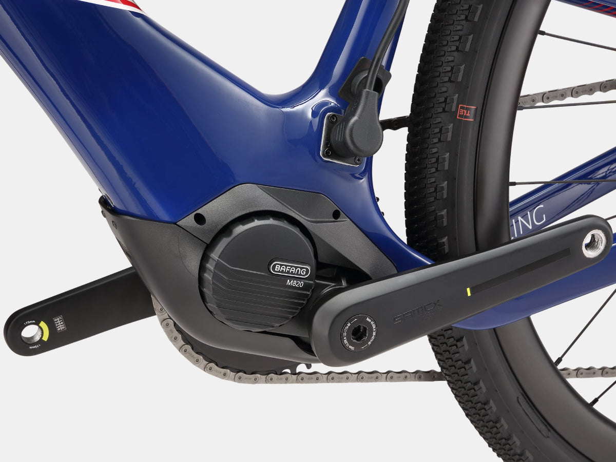 AMZcycle Ranger APEX Electric Gravel Bike - fork